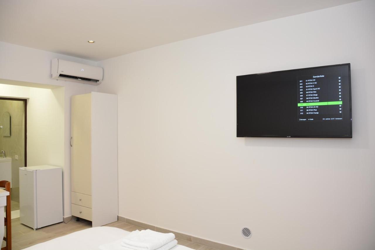 Mico'S Apartments Vlorë 外观 照片